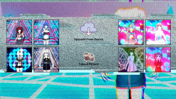 Скриншот из Glitch Puzzle
