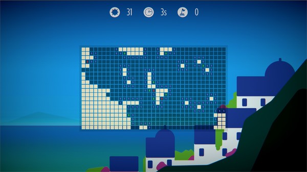 Minesweep World game for windows Pc 1