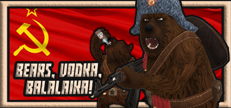 BEARS, VODKA, BALALAIKA!  游戏图标