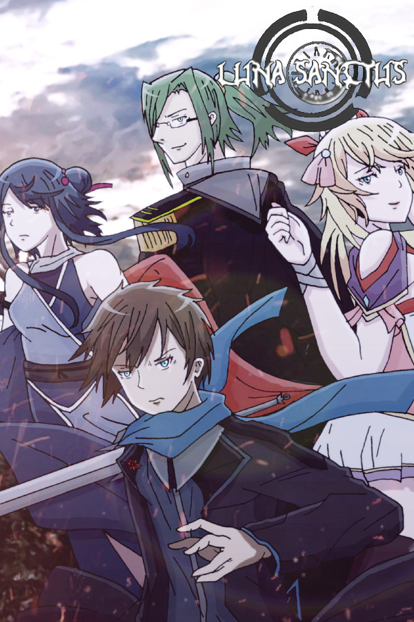 Luna Sanctus for steam