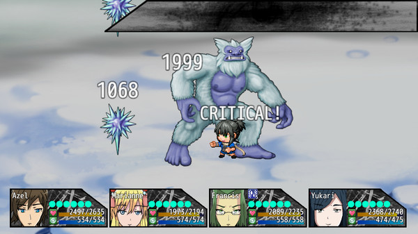 Luna Sanctusfor windows and Linux 1