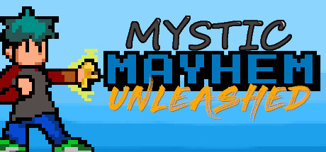 Mystic Mayhem Unleashed cover art