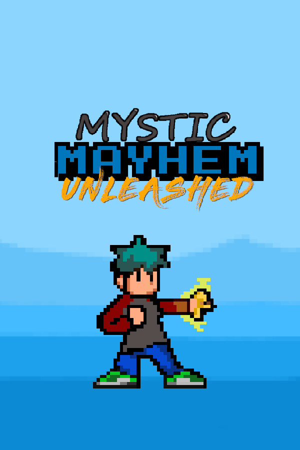Mystic Mayhem Unleashed for steam Mystic Mayhem Unleashed for steam