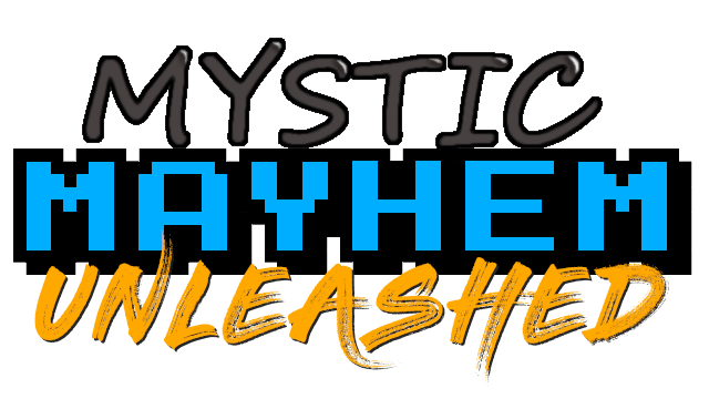 Mystic Mayhem Unleashed Logo