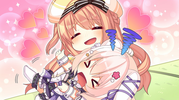 NEKO-NIN exHeart 3for windows and Linux 1