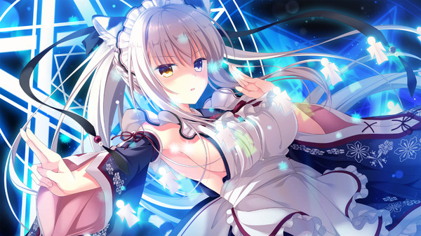 NEKO-NIN exHeart 3 game for windows Pc 1