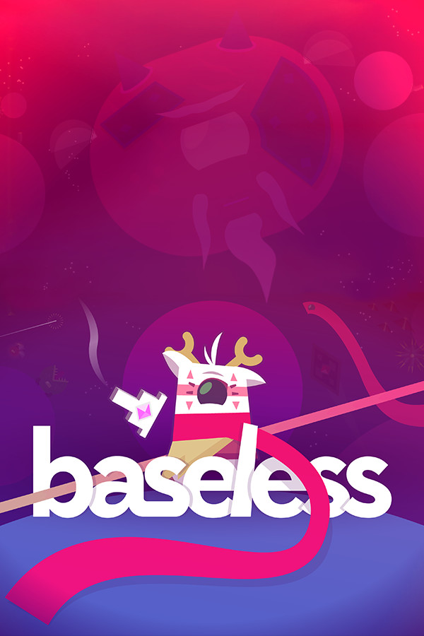 Steam portrait for Baseless.