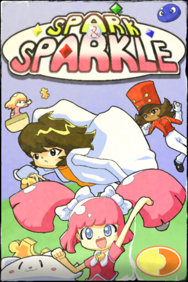 Spark and Sparkle for steam