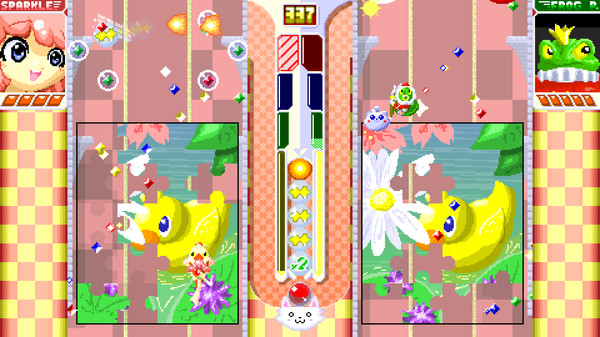 Spark & Sparkle game for windows Pc 1