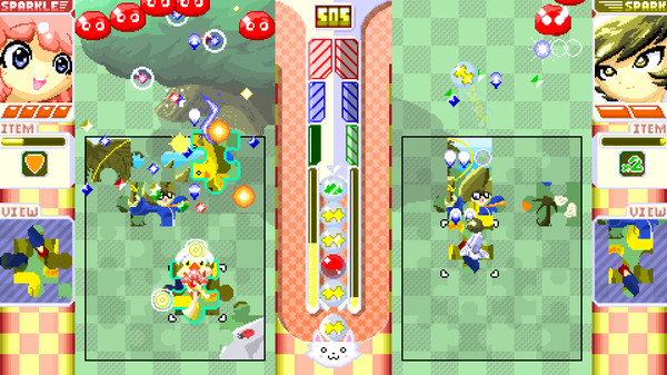 Spark & Sparkle game for Linux 1