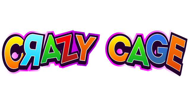 CRAZY CAGE Logo