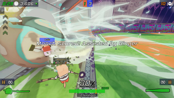 CRAZY CAGE for linux