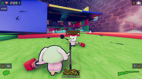 CRAZY CAGE game for windows Pc 1