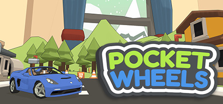 Pocket Wheels cover art