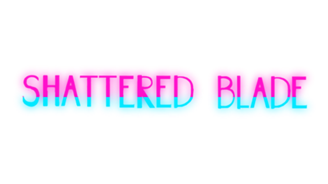 The Shattered Blade Logo