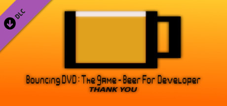 Bouncing DVD : The Game - Beer For Developer