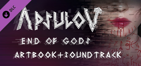 Apsulov: End of Gods - Soundtrack+Artbook cover art
