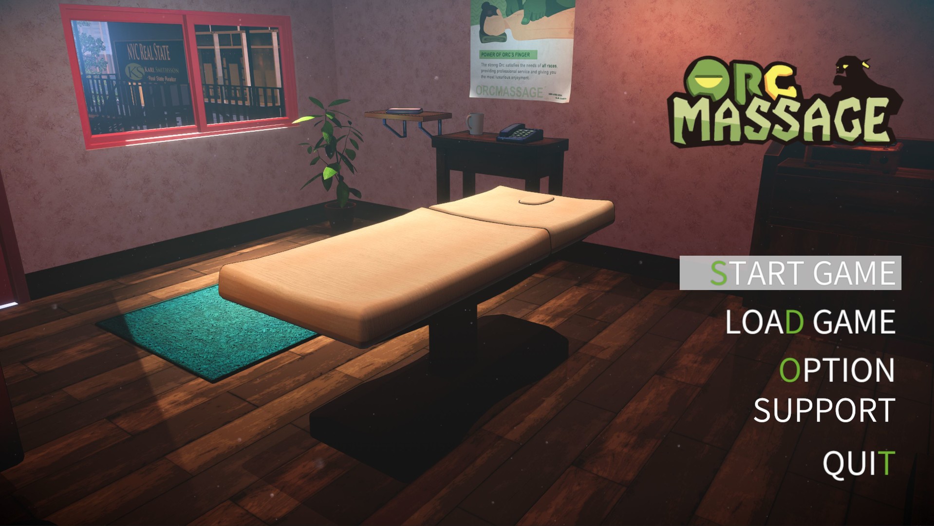 欧克按摩店(0.6.8.6d+DLC)
