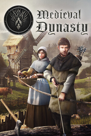 Medieval Dynasty poster image on Steam Backlog