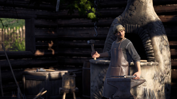 Medieval Dynasty game for Linux 1