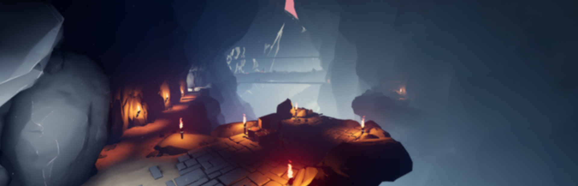 Lodestone -  The crazy cave adventures of mad Stony Tony and his encounter with the exploding rolling stones