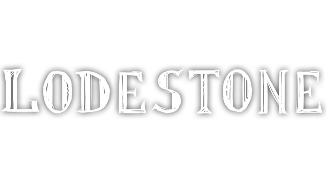 Lodestone -  The crazy cave adventures of mad Stony Tony and his encounter with the exploding rolling stones Logo