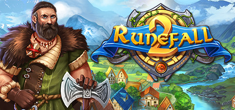 Runefall 2 cover art