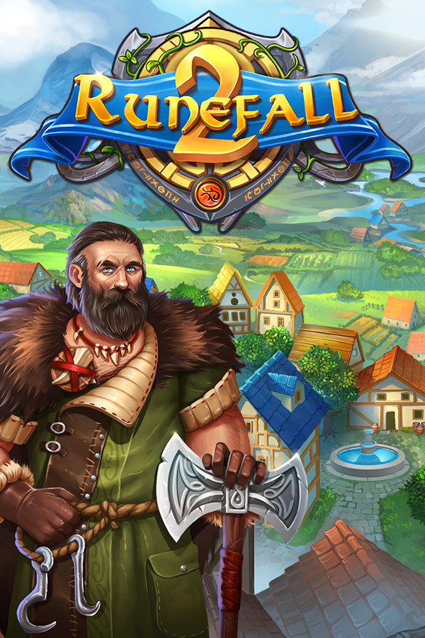 Runefall 2 for steam