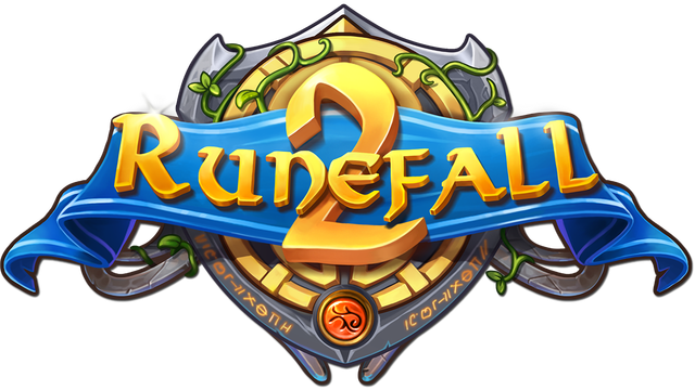 Runefall 2 Logo