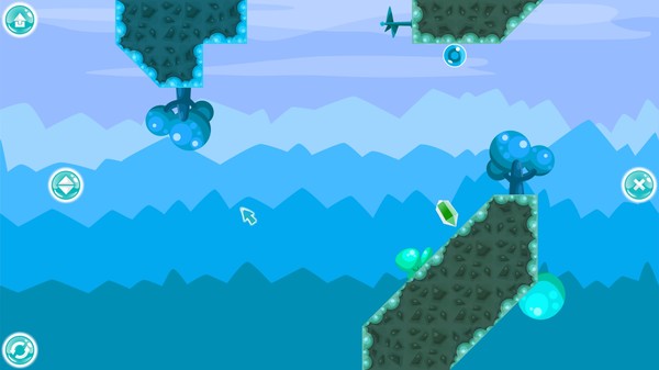 GraFi 3 game for Linux 1