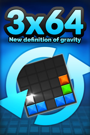 3x64