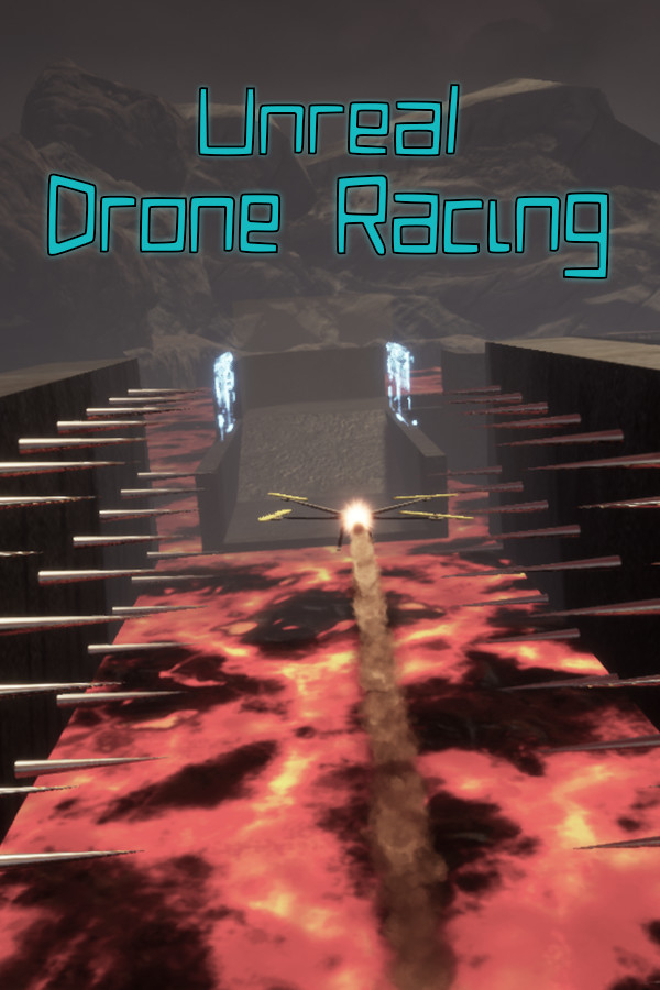 Unreal Drone Racing for steam Unreal Drone Racing for steam