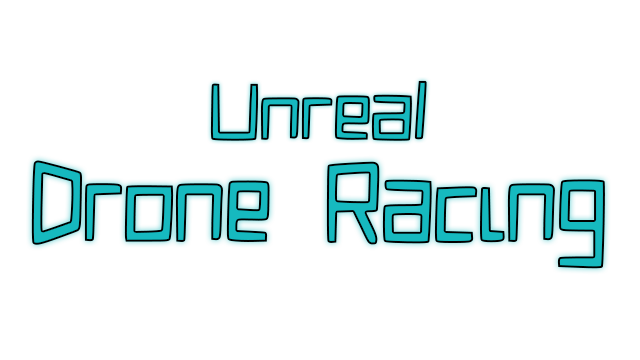 Unreal Drone Racing Logo
