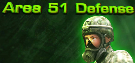 Area 51 Defense cover art