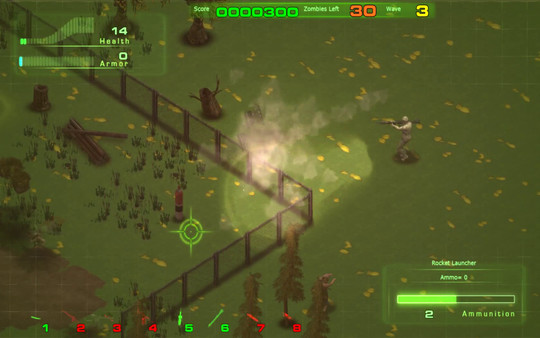 Area 51 Defensefor windows and Linux 1