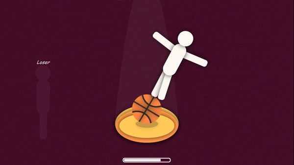 Standball game for Linux 1