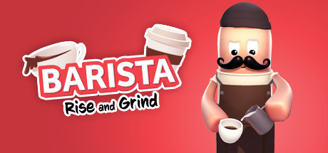 Barista: Rise and Grind cover art