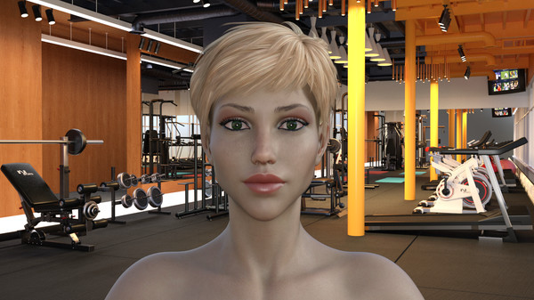 скриншот Saoirse for Boobs 'em up 0