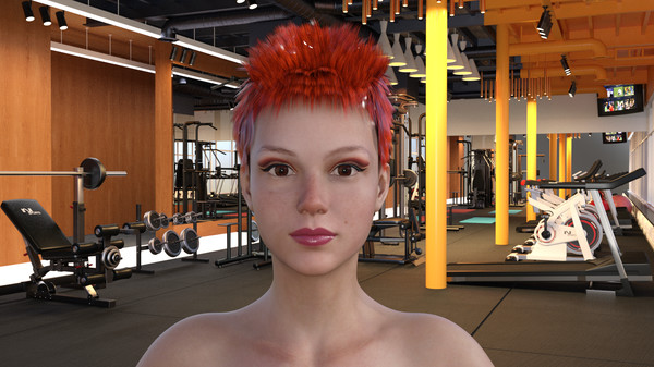 скриншот Ruxandra for Boobs 'em up 0