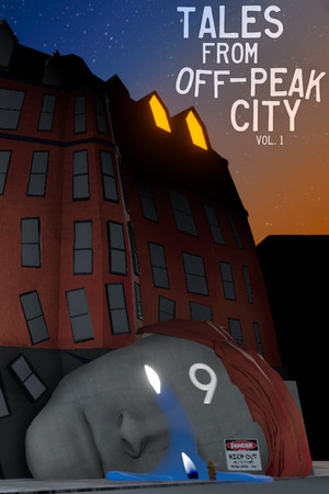Tales From Off-Peak City Vol. 1 poster image on Steam Backlog
