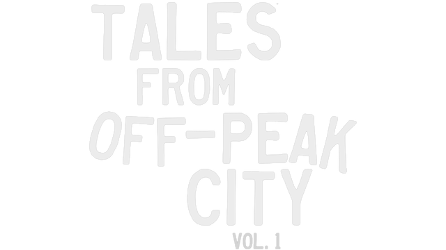 Tales From Off-Peak City Vol. 1 Logo