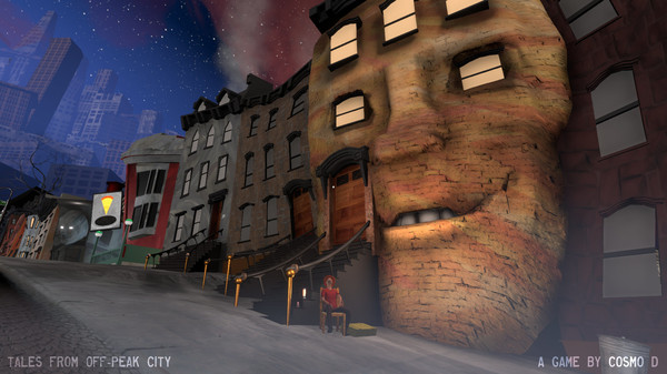 Tales From Off-Peak City Vol. 1 game for Linux 1