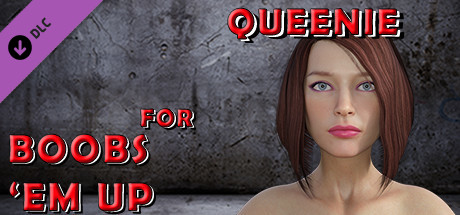Queenie for Boobs 'em up