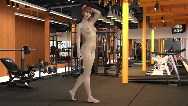 скриншот Mila for Boobs 'em up 5