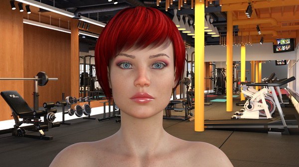 скриншот Lyssa for Boobs 'em up 0