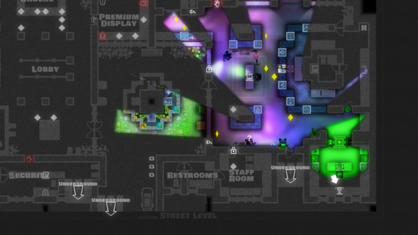 Monaco: What's Yours Is Minefor windows and Linux 1