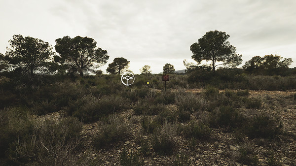 Скриншот из DESOLATIUM: Demo