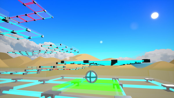 Symmetry: Early Access for linux