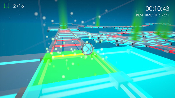 Symmetry: Early Access game for Linux 1