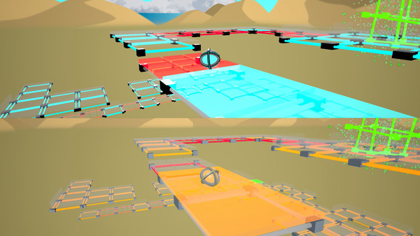 Symmetry: Early Access game for windows Pc 1